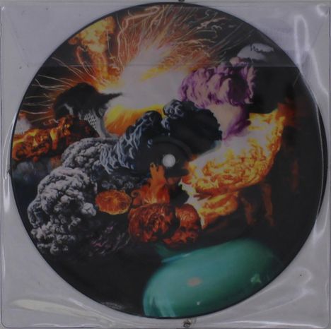 Nevermen: Mr. Mistake (Boards Of Canada Remix) (Picture Disc), Single 7"