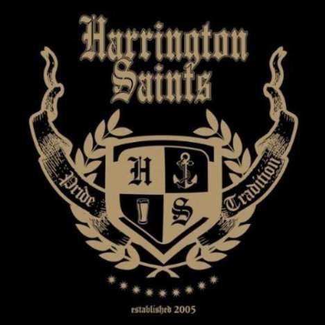 Harrington Saints: Pride &amp; Tradition, LP