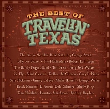 Various Artists: Best Of Travelin Texas, CD