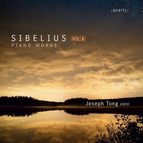 Jean Sibelius (1865-1957): Klavierwerke Vol.1, CD