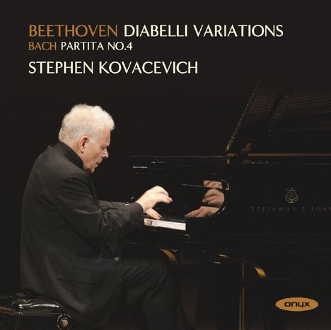 Ludwig van Beethoven (1770-1827): Diabelli-Variationen op.120, CD