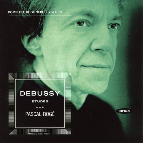 Claude Debussy (1862-1918): Sämtliche Klavierwerke Vol.4, CD