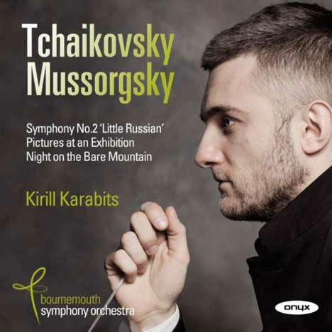 Peter Iljitsch Tschaikowsky (1840-1893): Symphonie Nr.2, CD