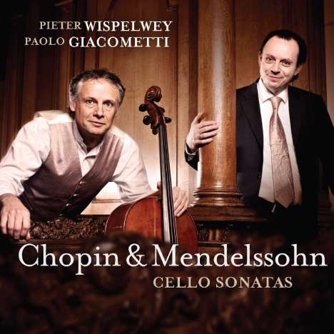 Pieter Wispelwey - Cellosonaten, CD