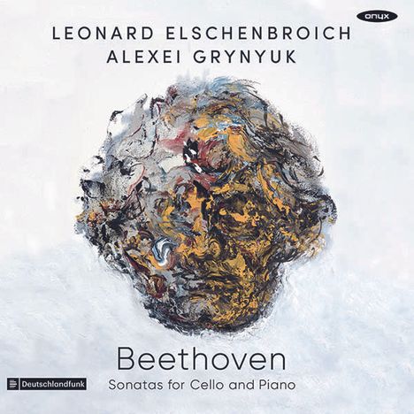 Ludwig van Beethoven (1770-1827): Cellosonaten Nr.1-5 (180g), 3 LPs