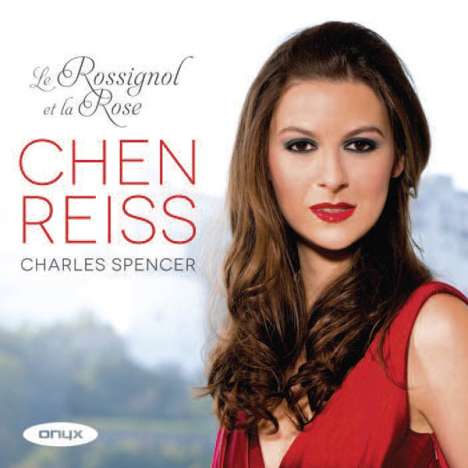 Chen Reiss - Le Rossignol et la Rose, CD