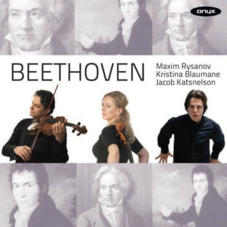 Ludwig van Beethoven (1770-1827): Klaviertrio op.11, CD