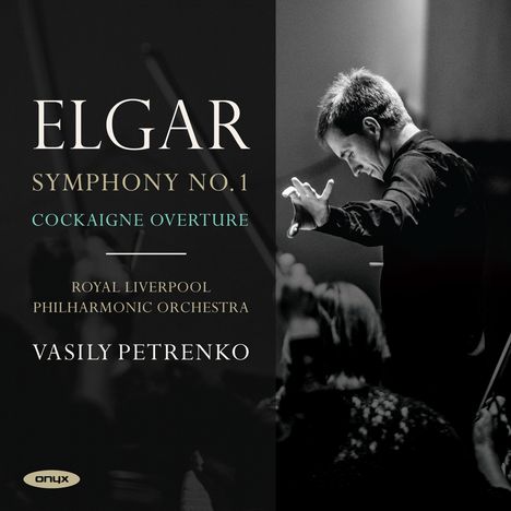 Edward Elgar (1857-1934): Symphonie Nr.1, CD