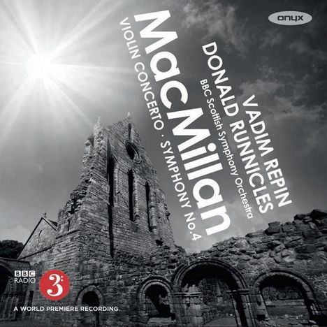 James MacMillan (geb. 1959): Symphonie Nr.4, CD