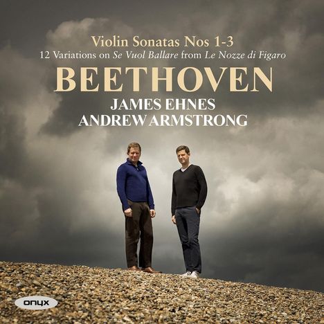 Ludwig van Beethoven (1770-1827): Violinsonaten Nr.1-3, CD
