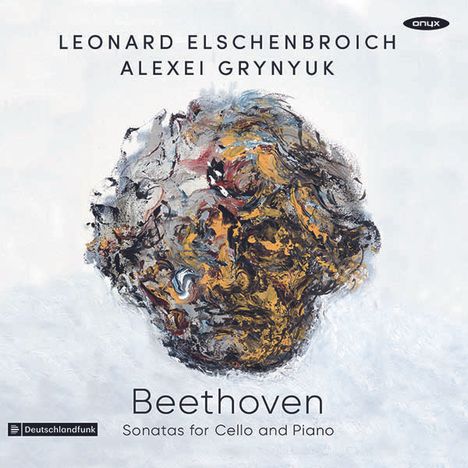 Ludwig van Beethoven (1770-1827): Cellosonaten Nr.1-5, 2 CDs