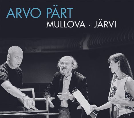 Arvo Pärt (geb. 1935): Tabula rasa, CD