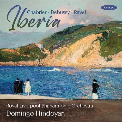 Royal Liverpool Philharmonic Orchestra - Iberia, CD