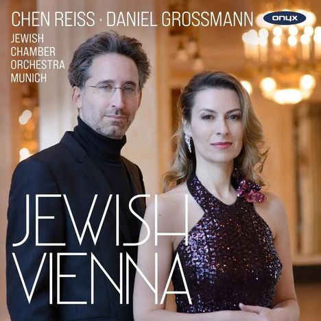 Chen Reiss - Jewish Vienna, CD