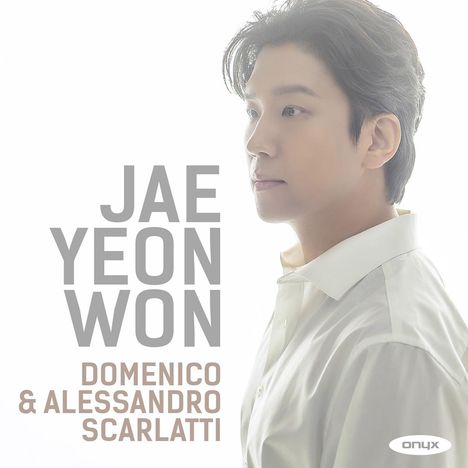 Domenico Scarlatti (1685-1757): Klaviersonaten, CD