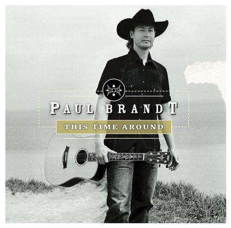 Paul Brandt: This Time Around, CD