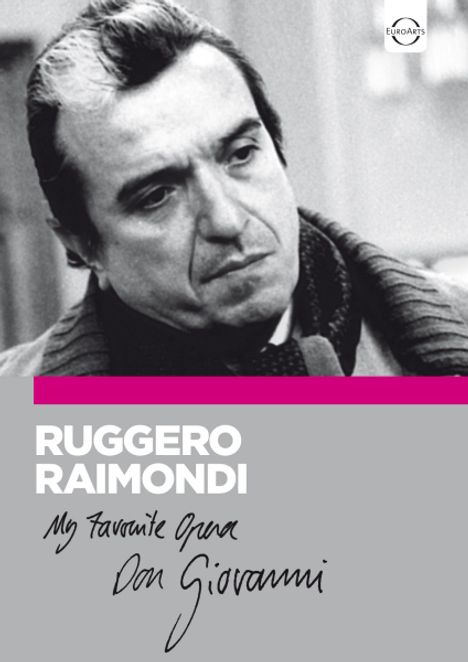 Ruggero Raimondi - My Favourite Opera/Don Giovanni (Dokumentation), DVD