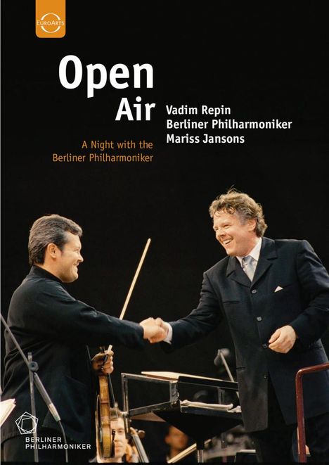Berliner Philharmoniker - Open Air, DVD
