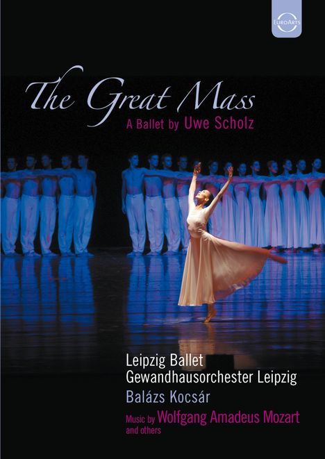 Leipzig Ballett - The Great Masss, DVD