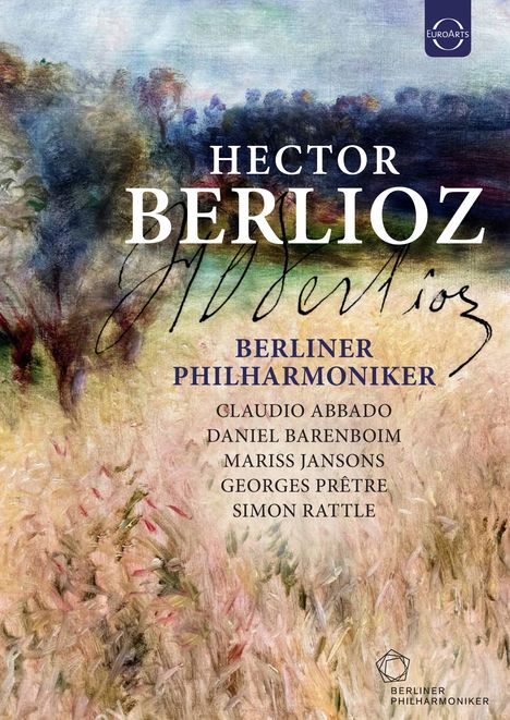 Berliner Philharmoniker - Hector Berlioz, DVD