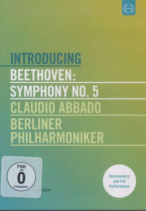 Introducing Beethoven - Symphonie Nr.5, DVD