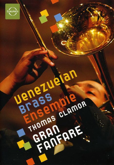 Venezuelan Brass Ensemble - Gran Fanfare, DVD