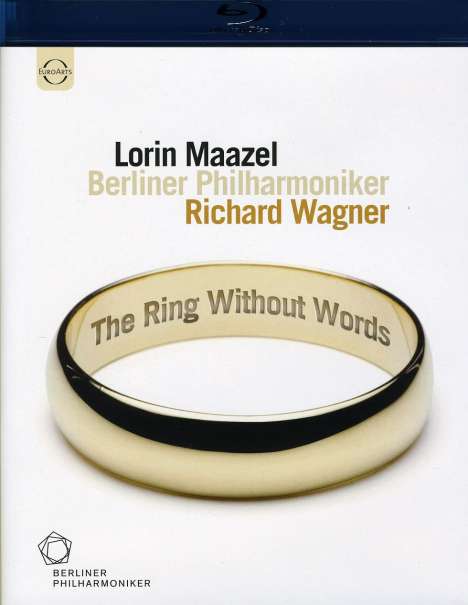 Richard Wagner (1813-1883): Richard Wagner - The Ring Without Words, Blu-ray Disc