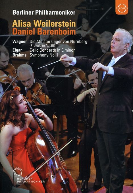 Berliner Philharmoniker - Europakonzert 2010, DVD