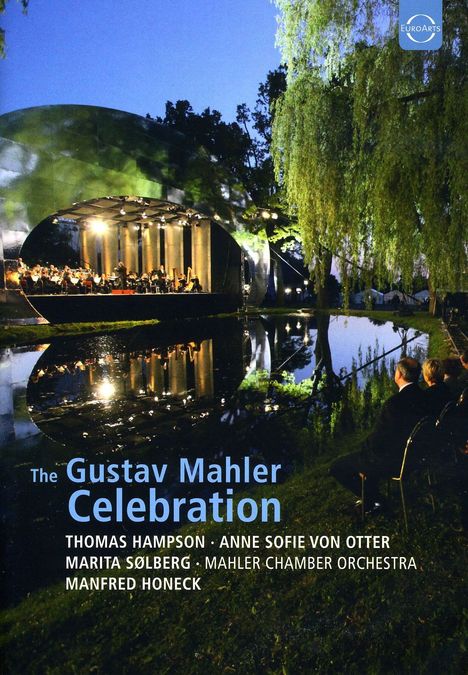Gustav Mahler (1860-1911): The Gustav Mahler Celebration, DVD