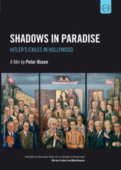 Shadows In Paradise (OmU), DVD