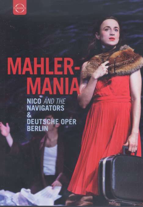 Gustav Mahler (1860-1911): Mahlermania, DVD