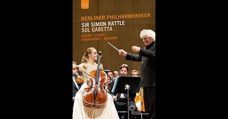 Berliner Philharmoniker - Osterfestspiele in Baden-Baden, DVD
