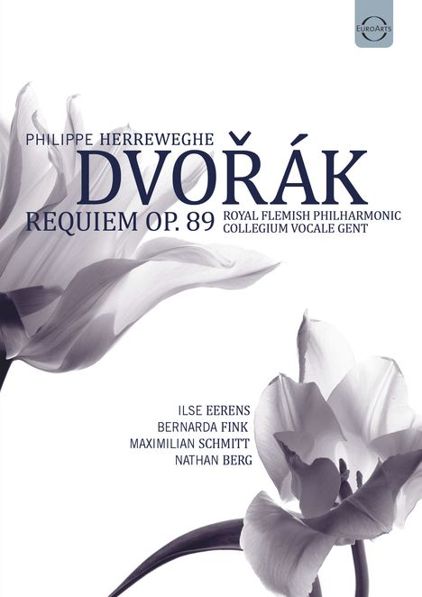 Antonin Dvorak (1841-1904): Requiem op.89, DVD