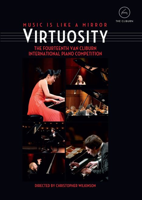 14th Van Cliburn International Piano Competition (Dokumentation), DVD