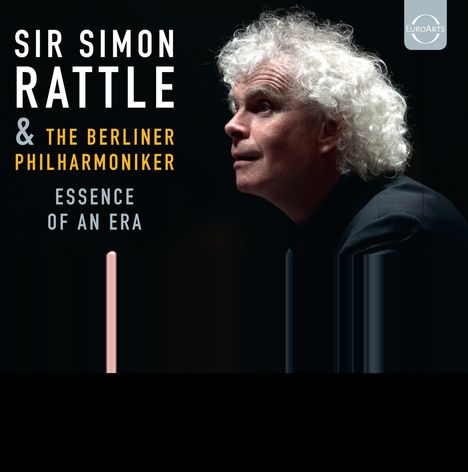 Simon Rattle &amp; Berliner Philharmoniker - Essence of an Era, 7 DVDs