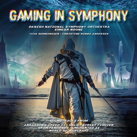Gaming in Symphony (140g), LP