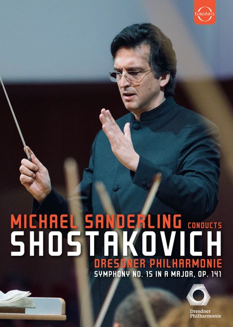 Dmitri Schostakowitsch (1906-1975): Symphonie Nr.15, DVD