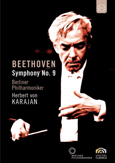 Ludwig van Beethoven (1770-1827): Symphonie Nr.9, DVD