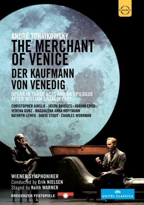 Der Kaufmann von Venedig, 2 DVDs