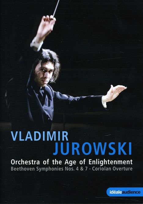 Vladimir Jurowski - Orchestra of the Age of Enlightenment, DVD