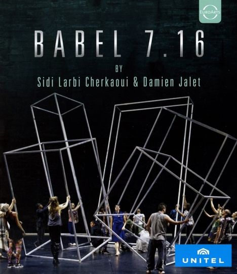 Eastman Company: Babel 7.16, Blu-ray Disc