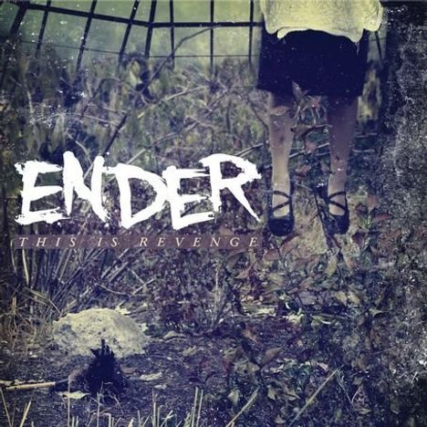 Ender: This Is Revenge, CD