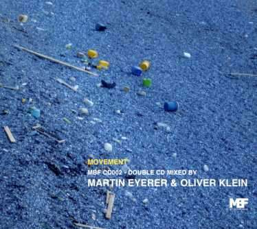 Martin Eyerer/Klein.O.: Movement, 2 CDs