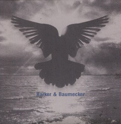 Barker &amp; Baumecker: A murder of crows ep, Single 12"