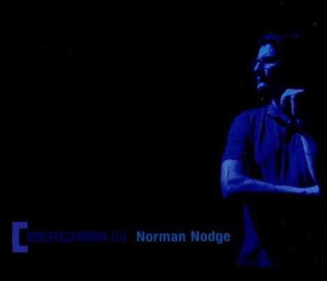 Norman Nodge: Berghain 06, CD