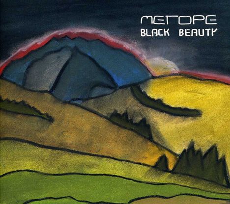 Metope: Black Beauty, CD