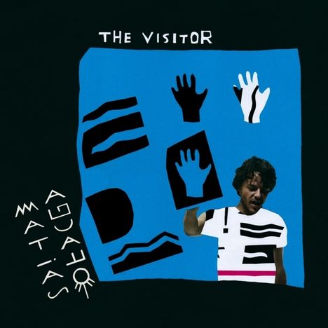 Matias Aguayo: The Visitor (180g) (Limited Special Edition) (2 LP + 2 CD), 2 LPs und 2 CDs