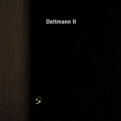 Marcel Dettmann: Dettmann II, CD