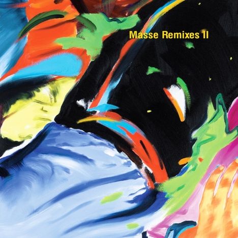 Dettmann/Wiedemann: Masse Remixes II, Single 12"