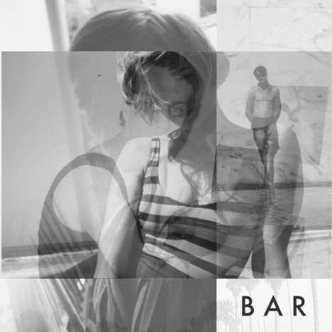 BAR: Welcome To BAR (LP + CD), 1 LP und 1 CD